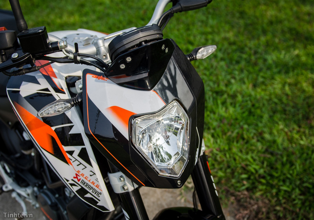 KTM Duke 200